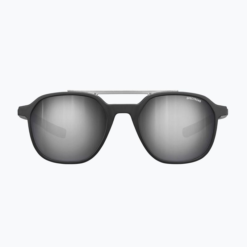 Napszemüveg Julbo Slack Spectron matte black/crystal 2