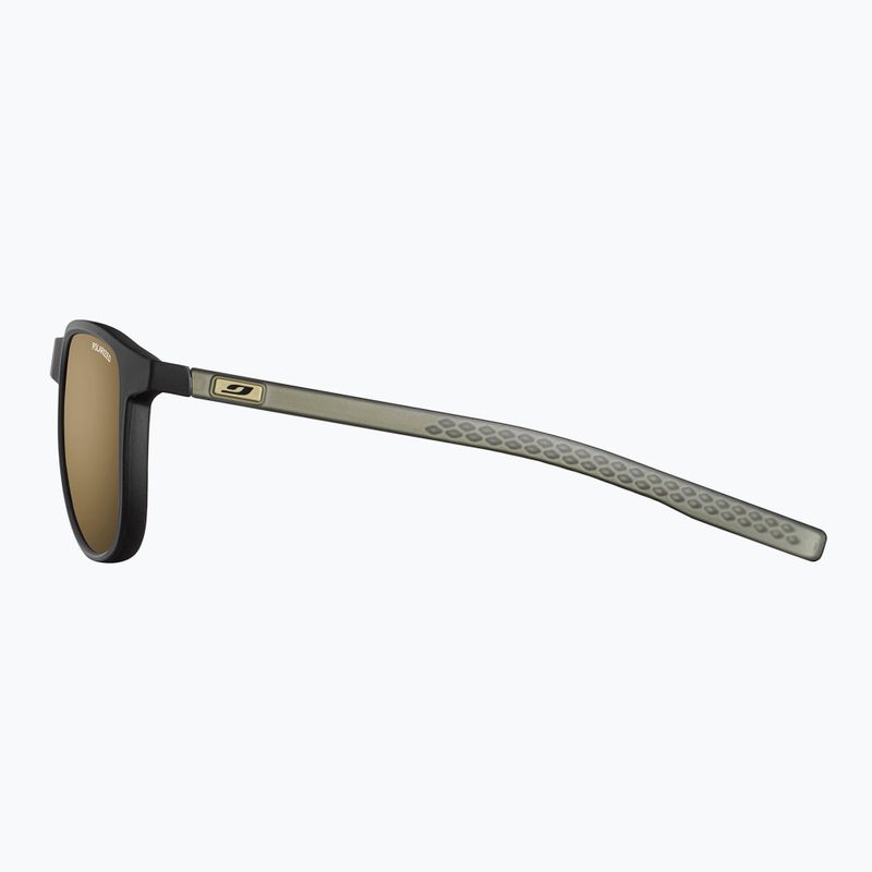 Napszemüveg Julbo Canyon Polarized 3+ black/grey army 3