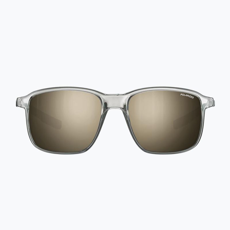 Napszemüveg Julbo Creek Polarized grey translu/green 2