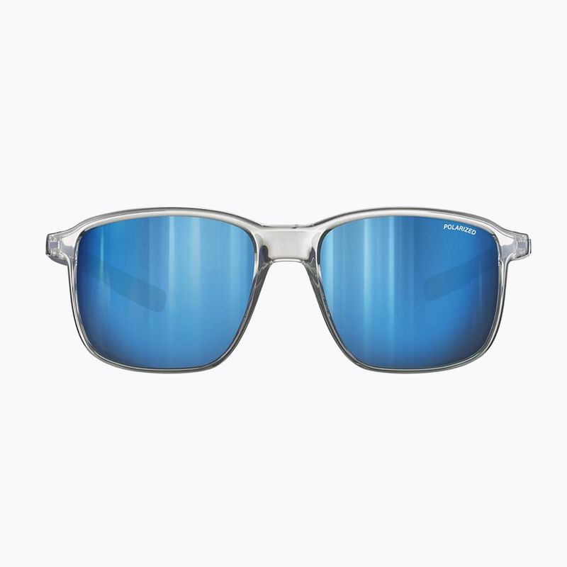 Napszemüveg Julbo Creek Polarized grey translu/blue metal 2