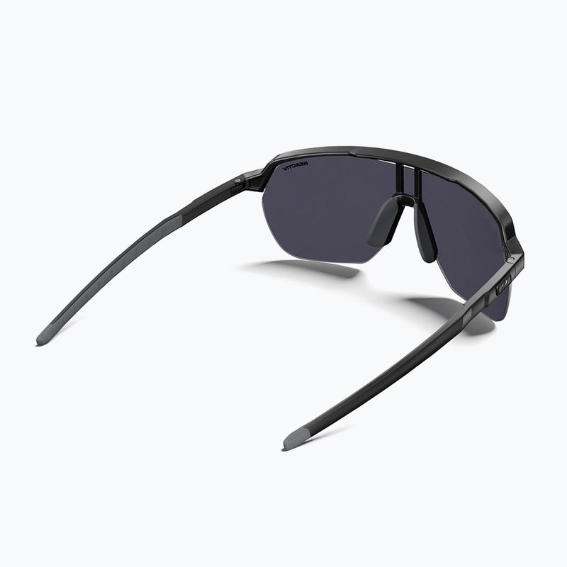Julbo Frequency Reactiv Light Amplifier napszemüveg matt fekete/szürke/többrétegű piros 2