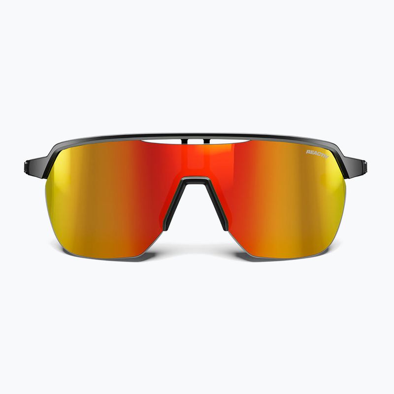 Julbo Frequency Reactiv Light Amplifier napszemüveg matt fekete/szürke/többrétegű piros 3