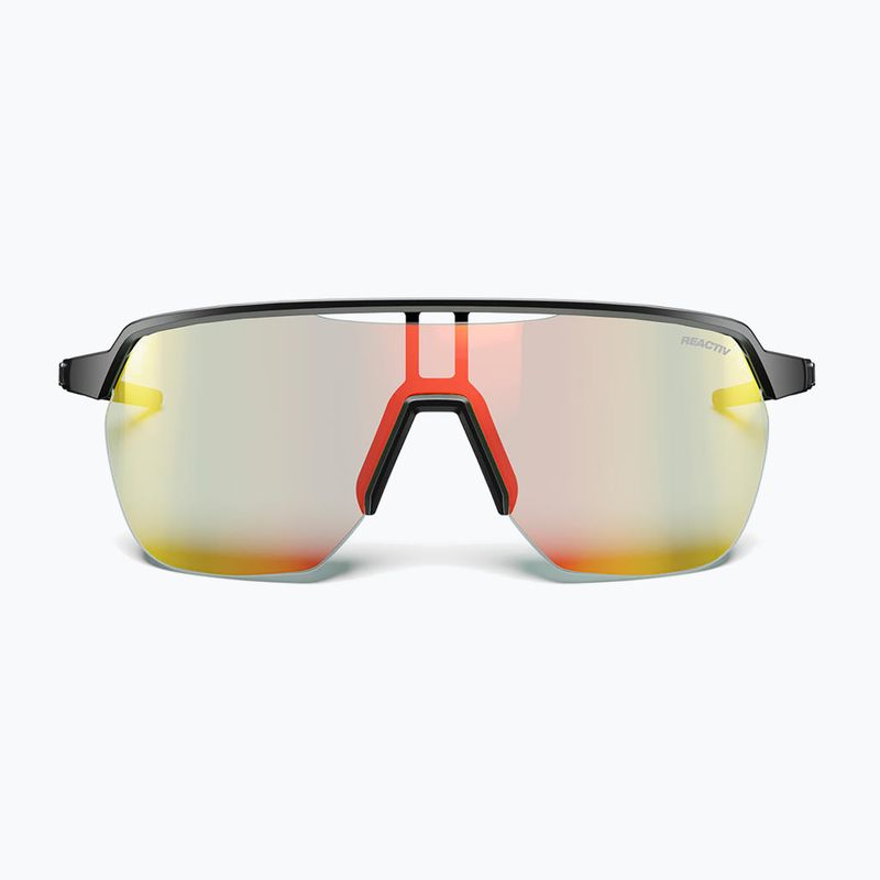 Julbo Frequency Reactiv Light Amplifier napszemüveg matt fekete/szürke/többrétegű piros 4