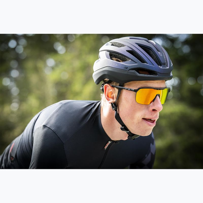 Julbo Frequency Reactiv Light Amplifier napszemüveg matt fekete/szürke/többrétegű piros 8