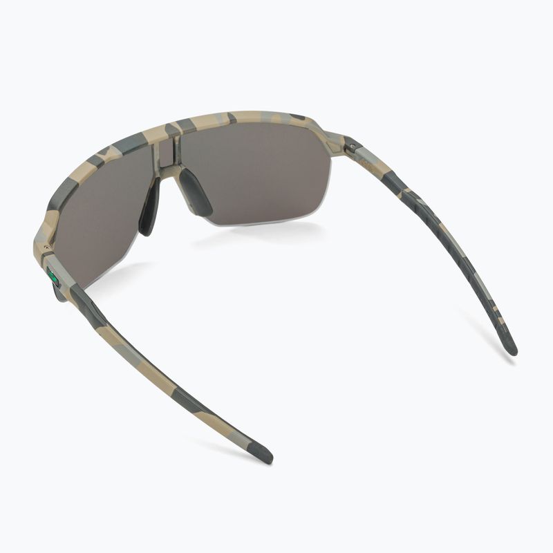 napszemüveg Julbo Frequency Spectron 3 camo grey/black/green flash 2