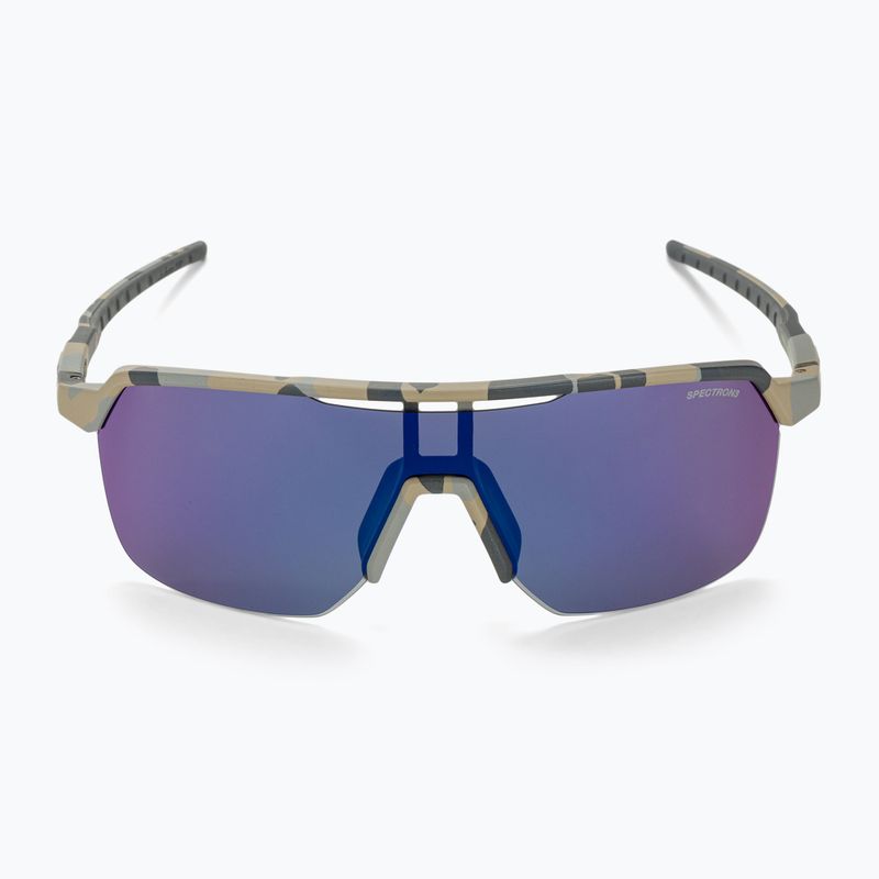napszemüveg Julbo Frequency Spectron 3 camo grey/black/green flash 3