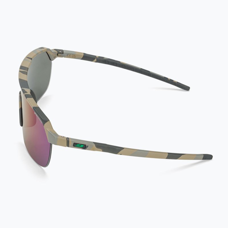 napszemüveg Julbo Frequency Spectron 3 camo grey/black/green flash 4