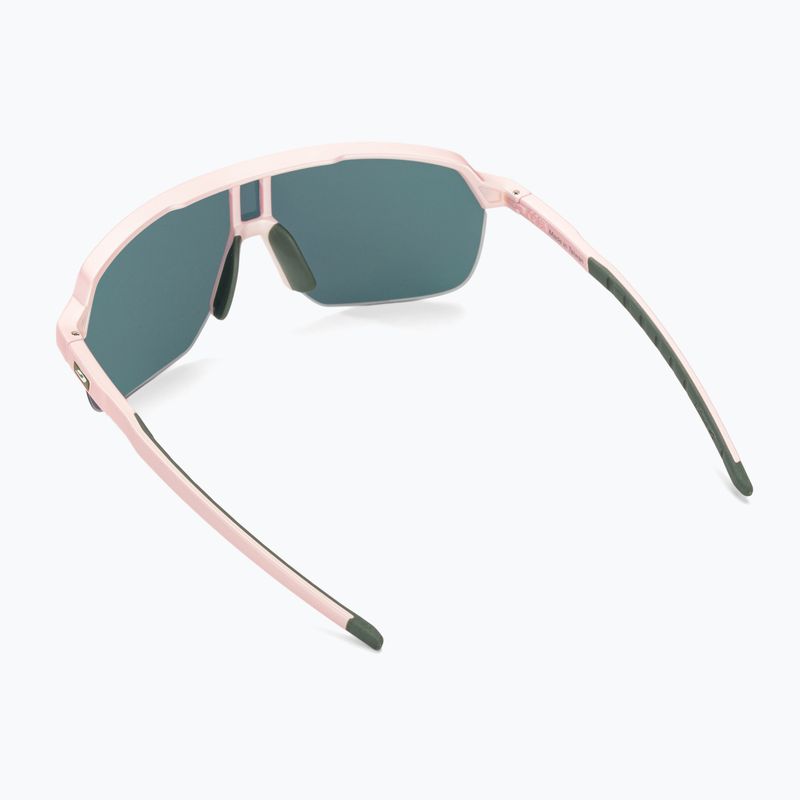 napszemüveg Julbo Frequency Spectron 3 pastel pink/green/pink flash 2