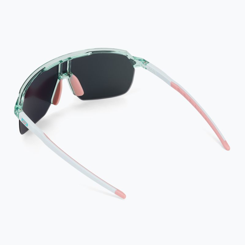 Julbo Frequency Spectron fényes fordítás világoszöld/rózsaszín/multi világos rózsaszín napszemüveg 2
