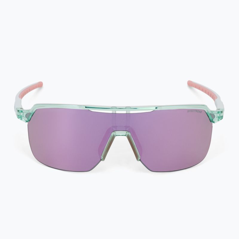 Julbo Frequency Spectron fényes fordítás világoszöld/rózsaszín/multi világos rózsaszín napszemüveg 3