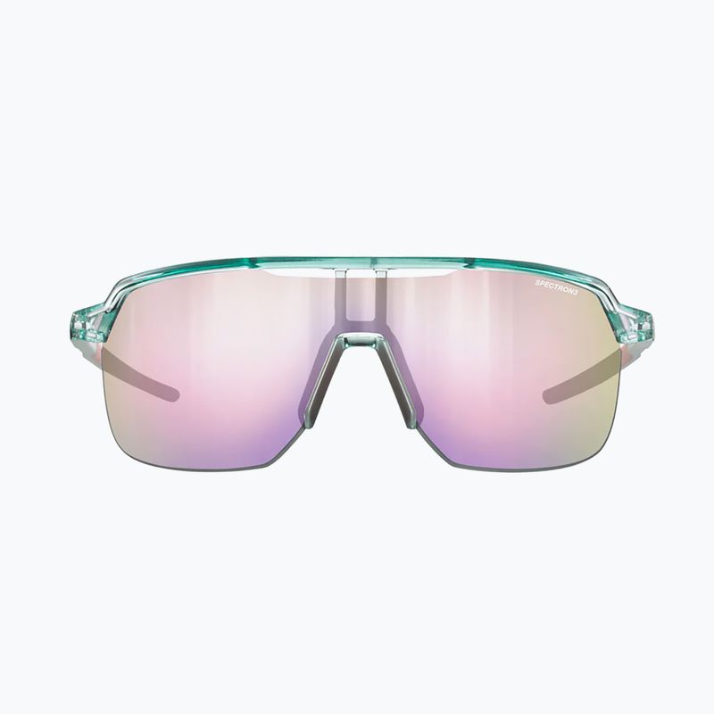 Julbo Frequency Spectron fényes fordítás világoszöld/rózsaszín/multi világos rózsaszín napszemüveg 2