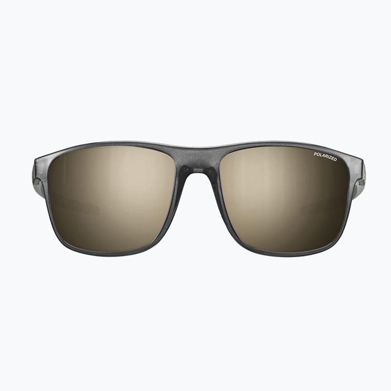 Napszemüveg Julbo The Streets Polarized shiny translu black/black 2