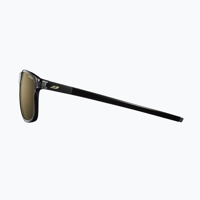 Napszemüveg Julbo The Streets Polarized shiny translu black/black 3