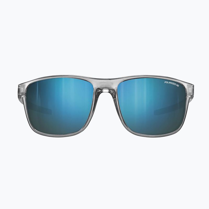 Napszemüveg Julbo The Streets Polarized HD shiny translucent grey/blue 2