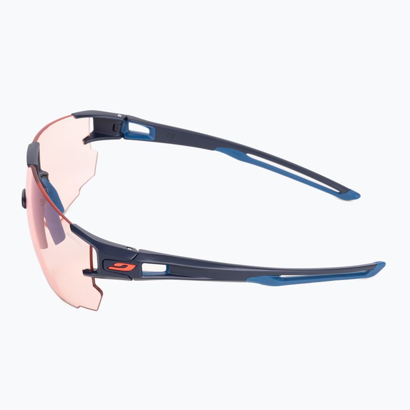 Julbo Aerospeed Reactiv Performance 1-3 Hc kerékpáros szemüveg tengerészkék J5023432 4