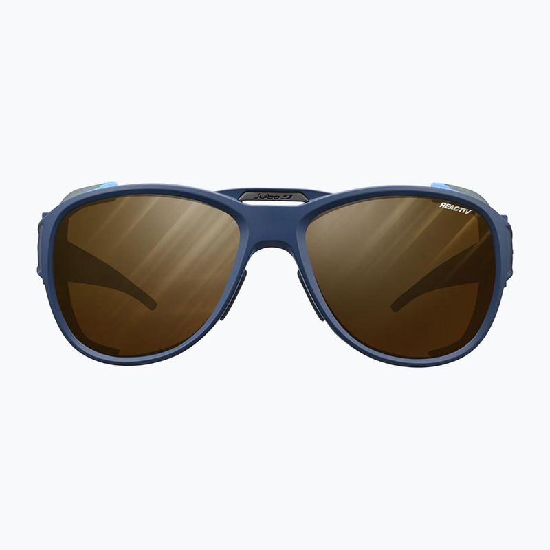 Julbo Explorer 2.0 Reactiv polarizált sötétkék/kék napszemüveg 3
