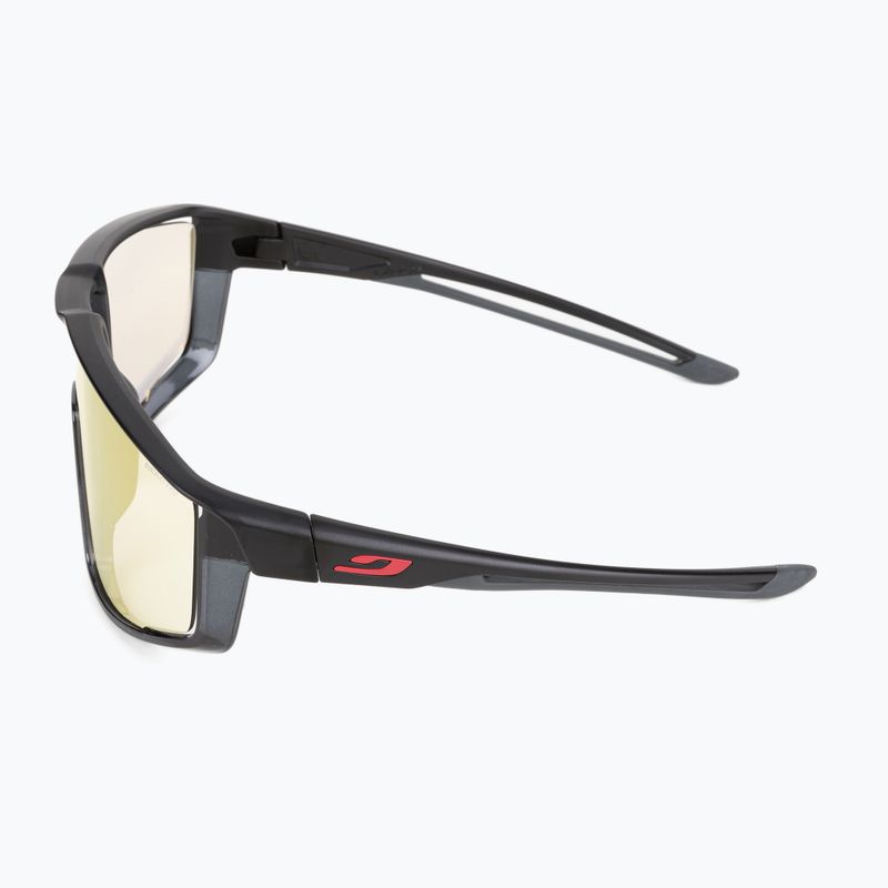 Julbo Fury Reactiv Performance 1-3 Laf kerékpáros szemüveg fekete J5313314 4