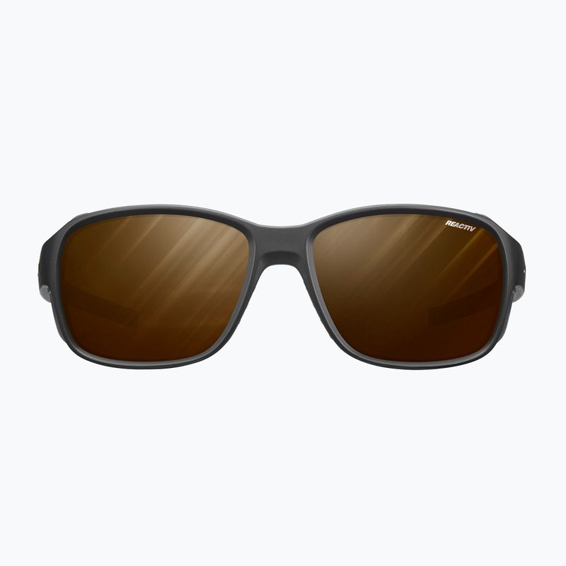 Julbo Montebianco 2 Reactiv Hm 2-4 fekete/szürke napszemüveg 2