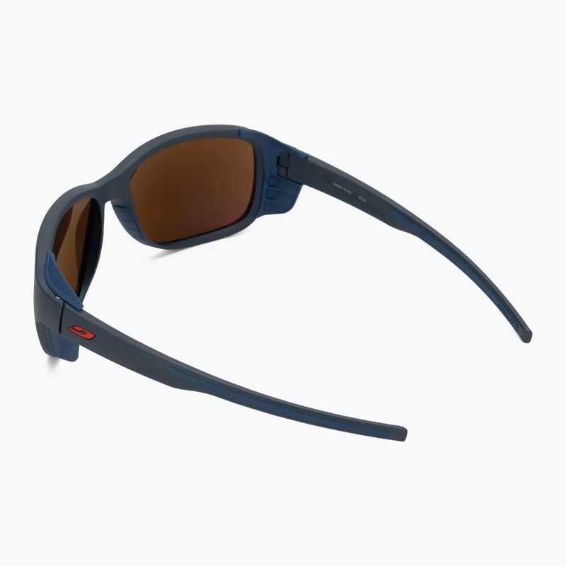Julbo Montebianco 2 Spectron sötétkék napszemüveg 2