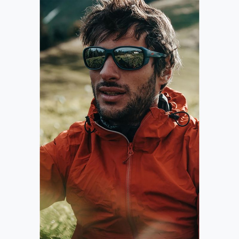 Julbo Montebianco 2 Spectron sötétkék napszemüveg 6