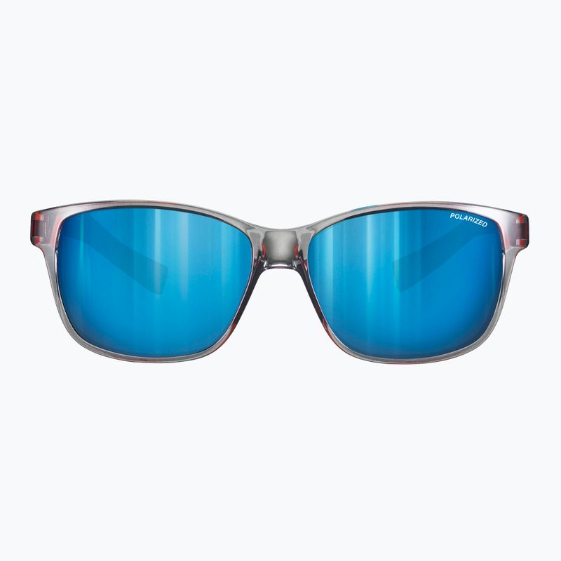 Napszemüveg Julbo Powell Spectron Polarized 3 shiny transcilicent gray/orange 2