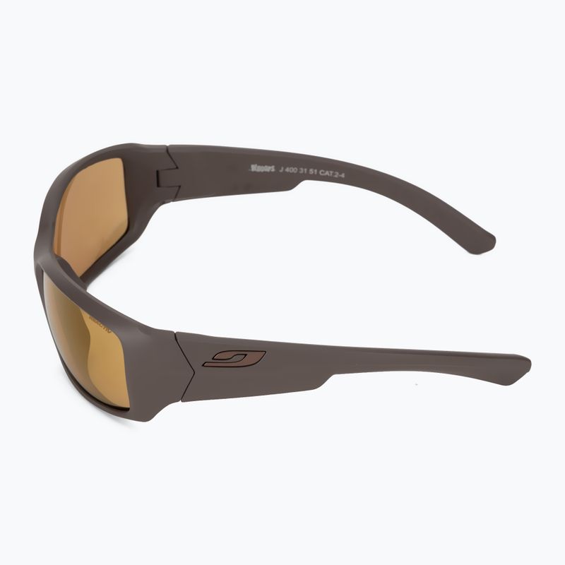 Napszemüveg Julbo Reactive Performance 2-4 matt brown 4
