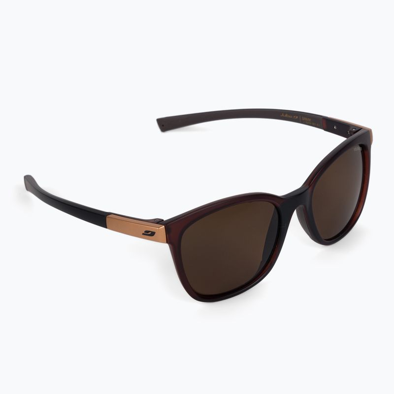 Női napszemüveg Julbo Spark polarizált 3 fekete J5299051