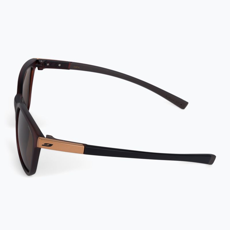 Női napszemüveg Julbo Spark polarizált 3 fekete J5299051 4