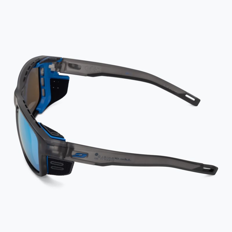 Julbo Shield M Spectron szürke/kék napszemüveg 4