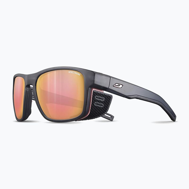 Julbo Shield M Spectron szürke/rózsaszín napszemüveg