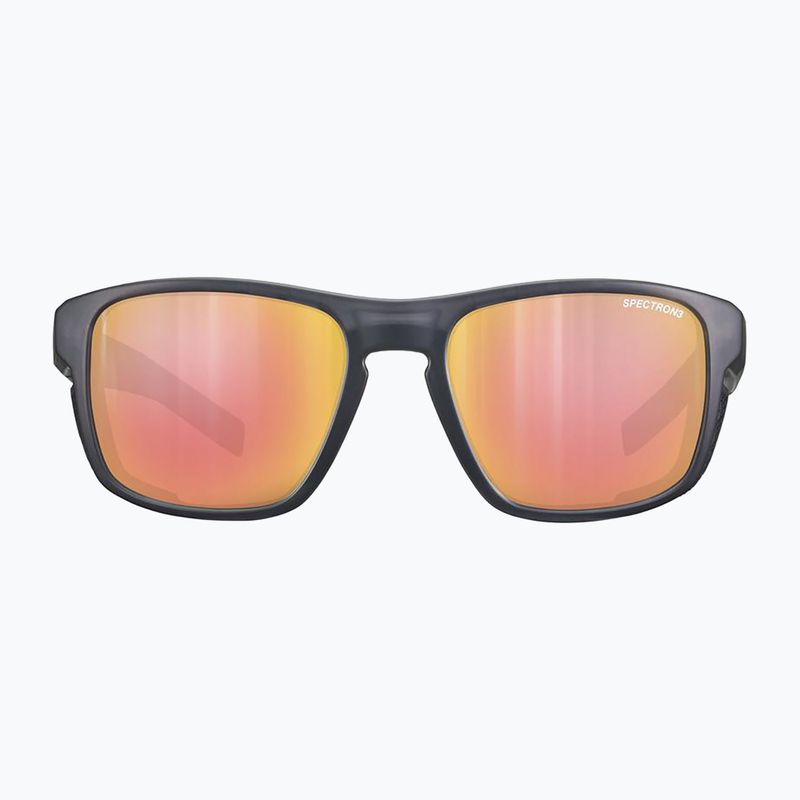 Julbo Shield M Spectron szürke/rózsaszín napszemüveg 2