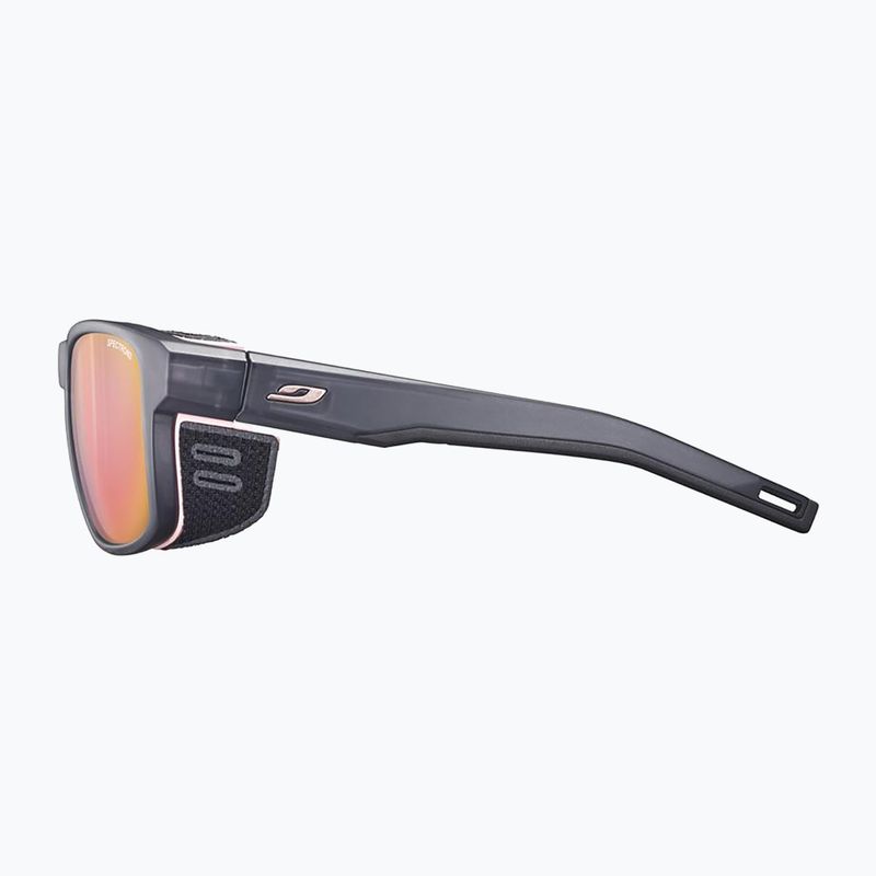 Julbo Shield M Spectron szürke/rózsaszín napszemüveg 3