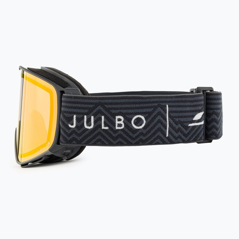 Julbo Quickshift Reactiv Glare Control síszemüveg szürke/villanó piros 4