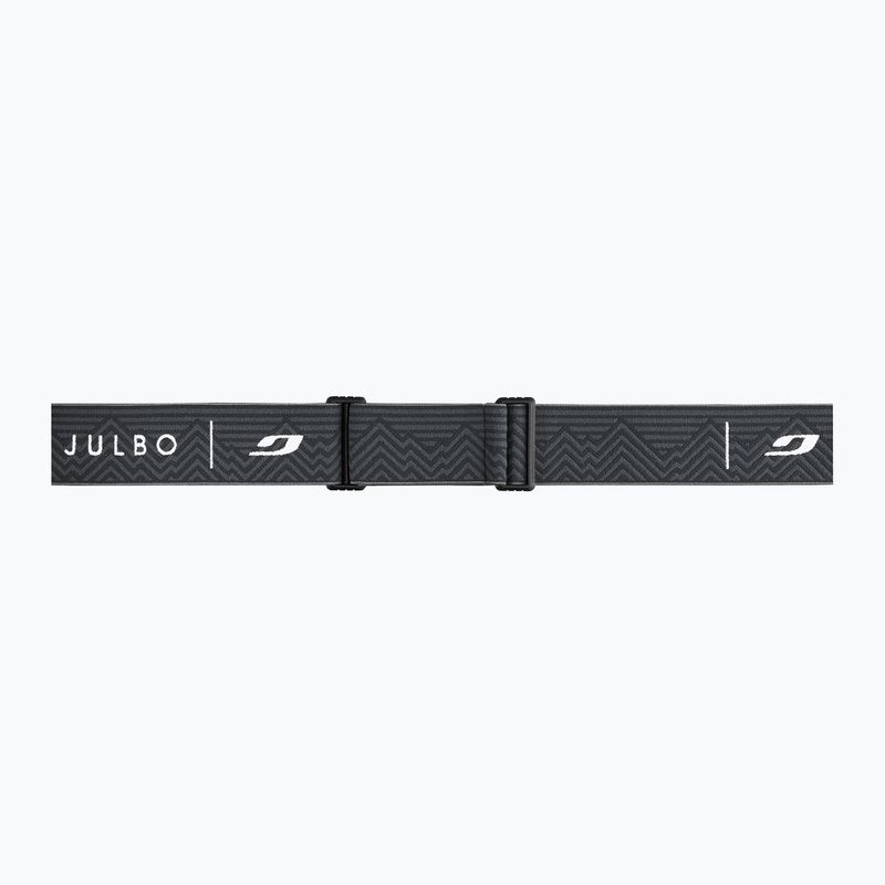 Julbo Quickshift Reactiv Glare Control síszemüveg szürke/villanó piros 5