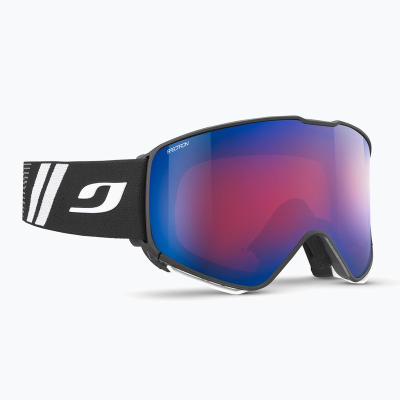 Síszemüveg Julbo Quickshift SP black/red/flash blue