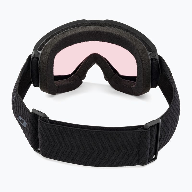 Síszemüveg Julbo Quickshift SP black/pink/flash silver 3