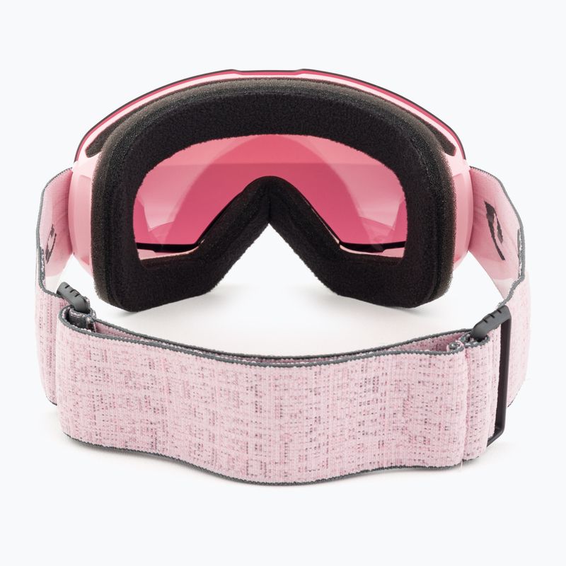 Síszemüveg Julbo Moonlight pink/pink/flash blue 3