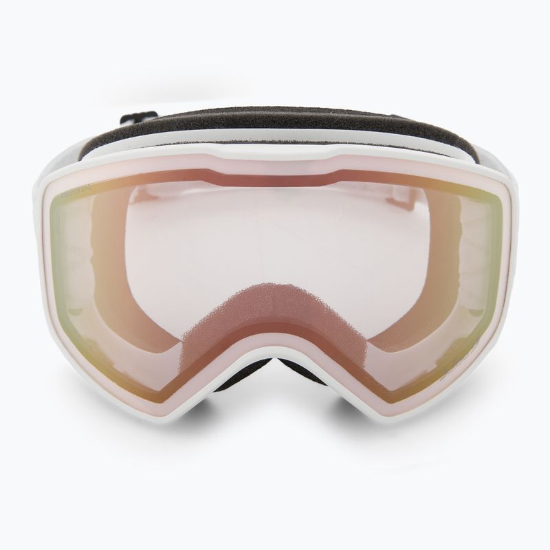 Síszemüveg Julbo Cyclon Reactiv High Contrast white/ flash pink 2