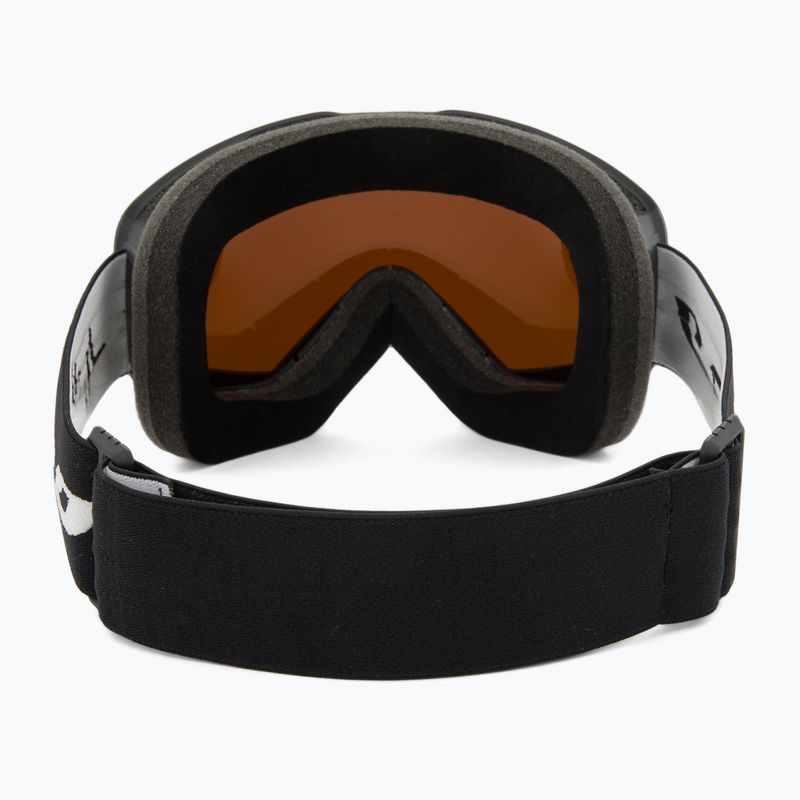 Síszemüveg Julbo Cyclon Spectron Glare Control black/ flash red 3
