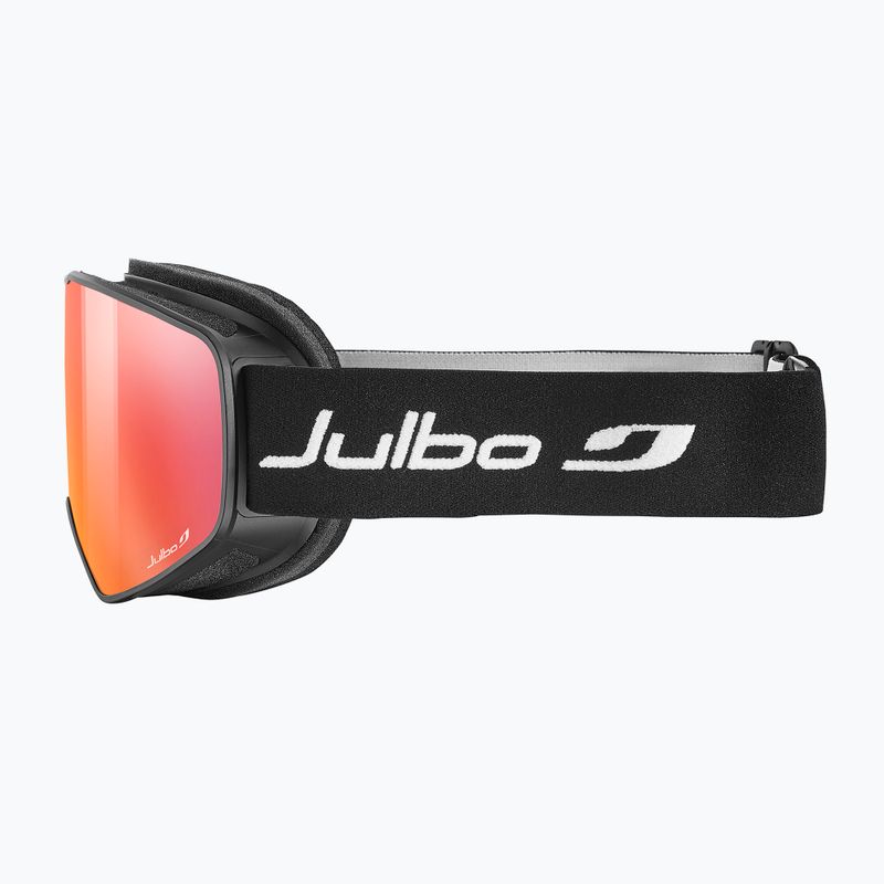 Síszemüveg Julbo Cyclon Spectron Glare Control black/ flash red 7