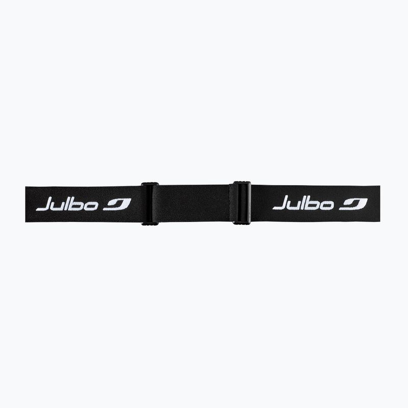 Síszemüveg Julbo Cyclon Spectron Glare Control black/ flash red 8