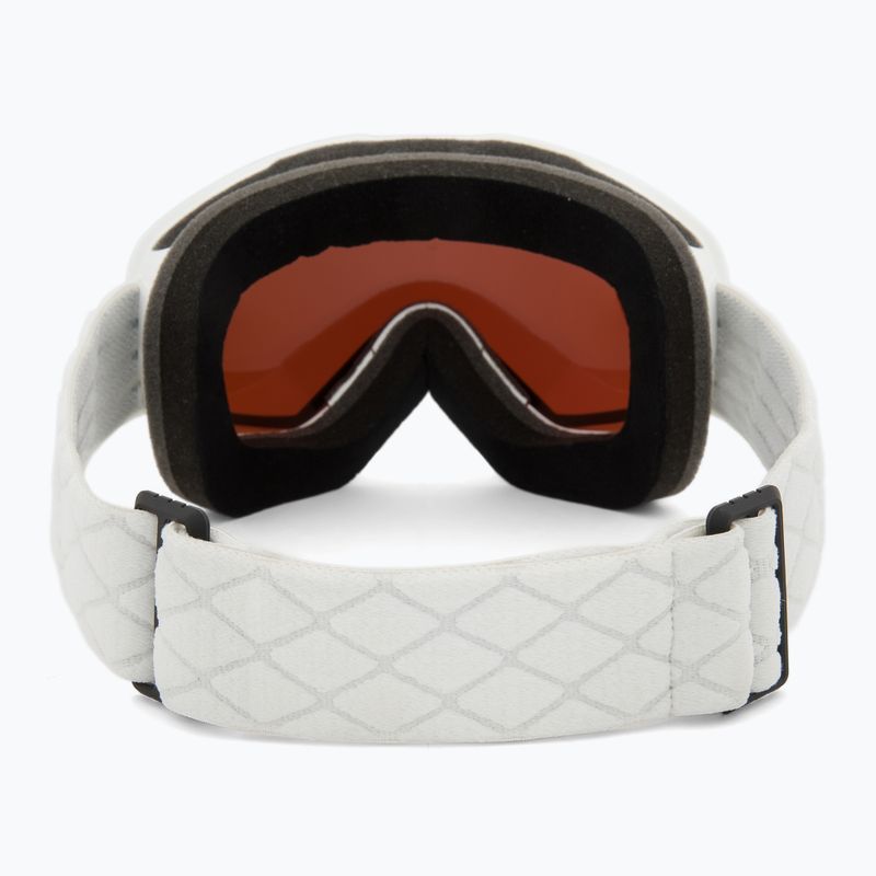 Síszemüveg Julbo Cyclon Spectron Glare Control white/ flash pink 3