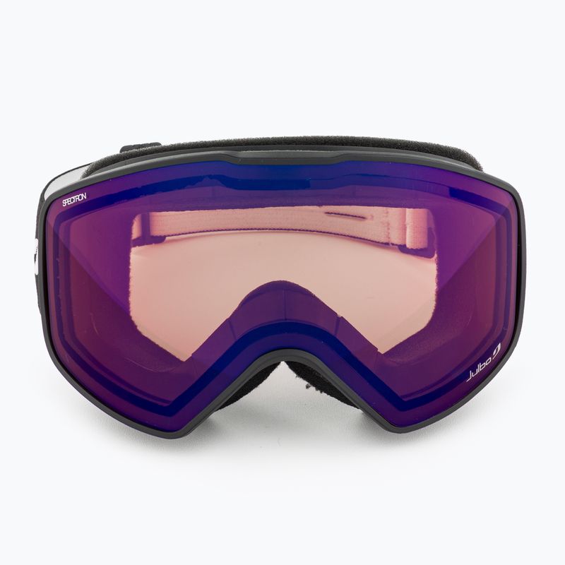 Síszemüveg Julbo Pulse black/goldange/flash blue 2