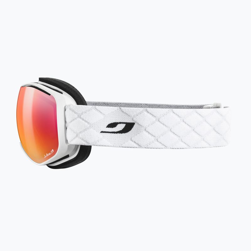 Női síszemüveg Julbo Ellipse Spectron Glare Control white/ flash red 3
