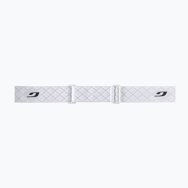 Női síszemüveg Julbo Ellipse Spectron Glare Control white/ flash red 4