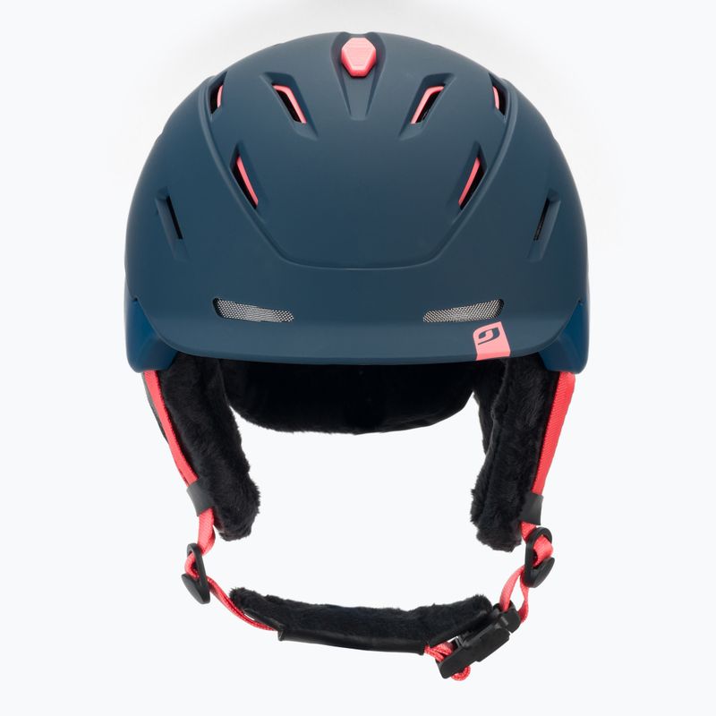 Julbo Promethee kék síbukósisak JCI619M37 2