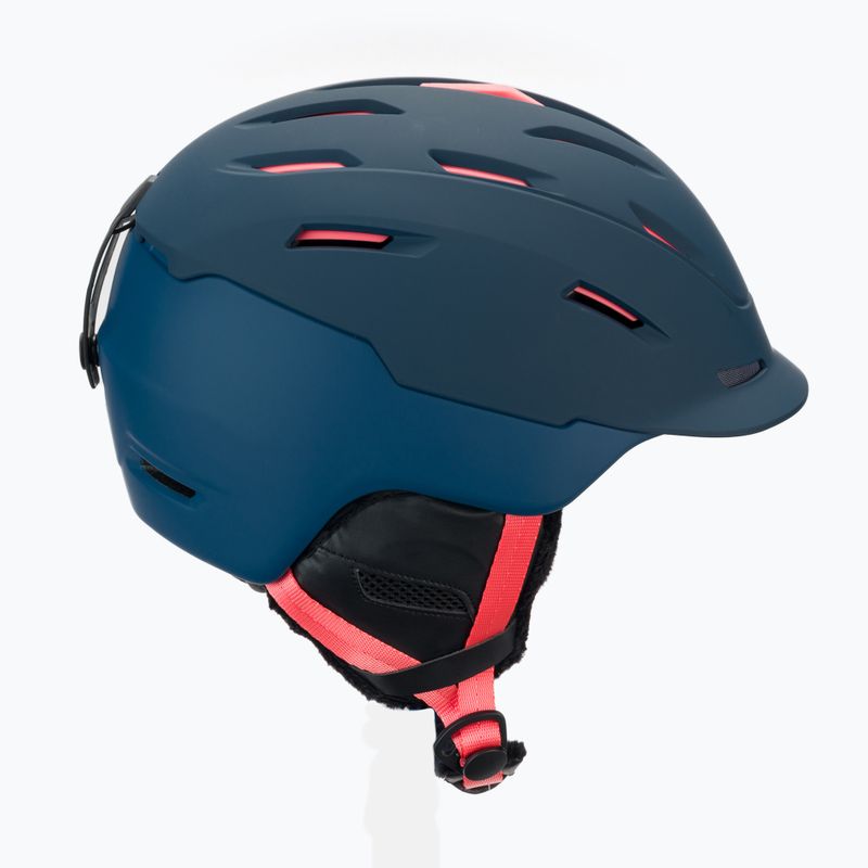 Julbo Promethee kék síbukósisak JCI619M37 4