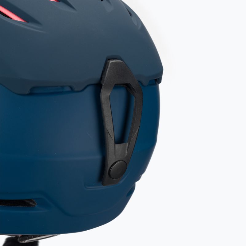 Julbo Promethee kék síbukósisak JCI619M37 6
