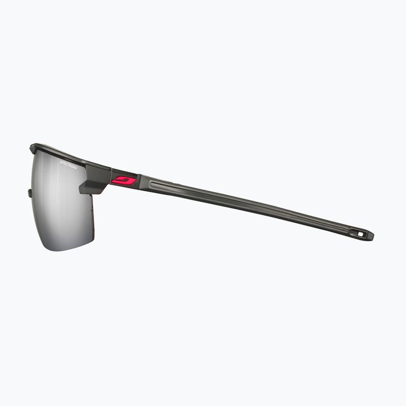Julbo Ultimate Cover Spectron 4 fekete/piros napszemüveg 5