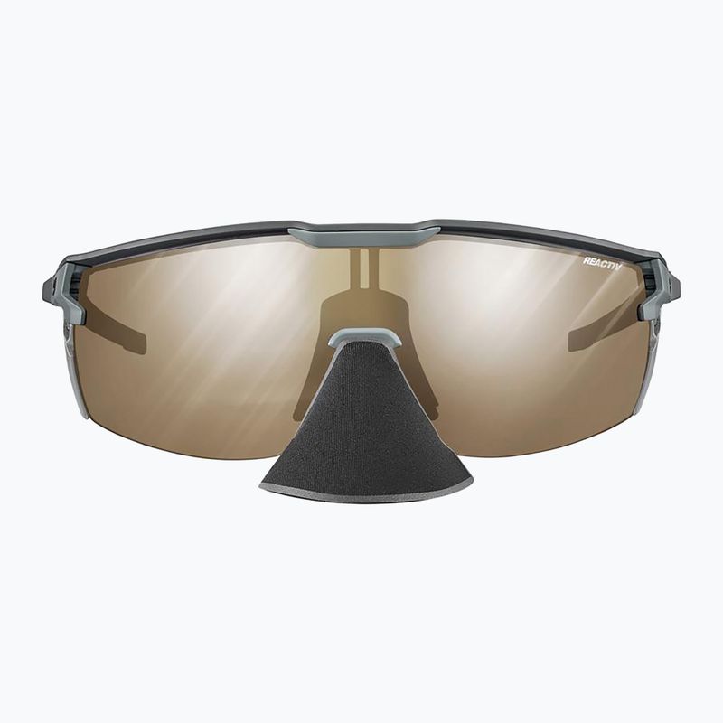 Napszemüveg Julbo Ultimate Cover Reactiv grey dark/grey 3
